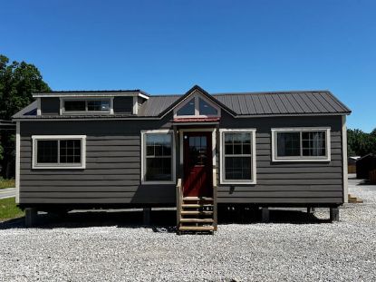 Picture of Lake Tahoe Park Model Cabin-