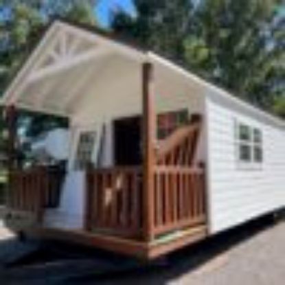 Picture of 12×38 Country T Cabin