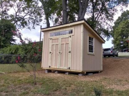 Picture of  Urban storage shed 