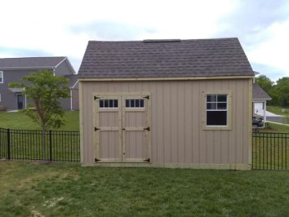 Picture of CAPE COD SHED