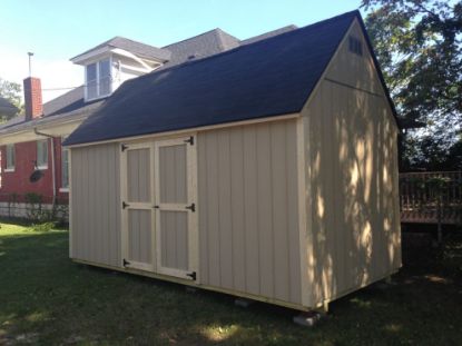 Picture of CAPE COD SHED