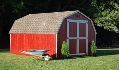 Picture of DUTCHAMN STORAGE SHED