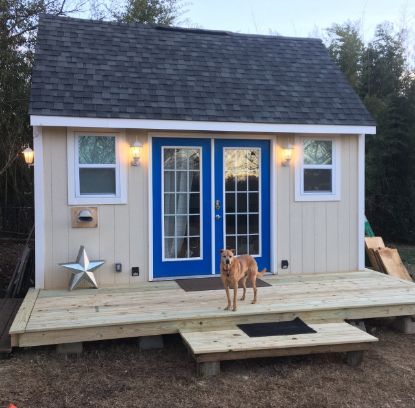 Picture of Custom Sheds & Barns