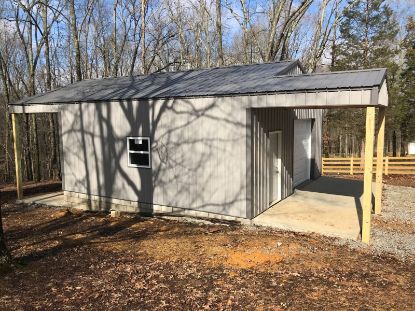 Picture of Custom Sheds & Barns