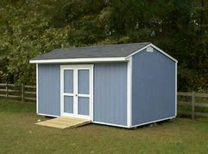 Picture of Tackroom Storage Sheds