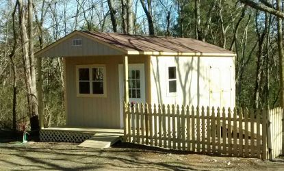 Picture of Homestead Shed