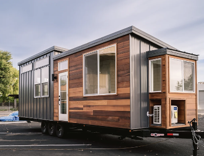 Picture of California Tiny House