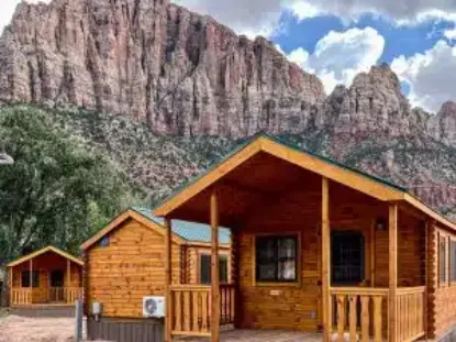 Picture of Ozark Log Cabin