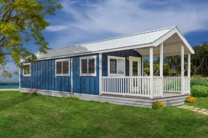 Picture of Beach Cabin