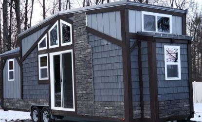 Picture of THE TIMBER-CHALET 30' 