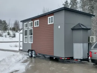 Picture of  Modern Tiny House