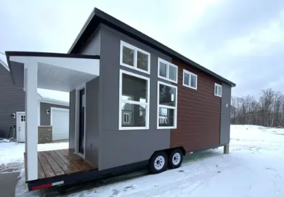 Picture of  Modern Tiny House