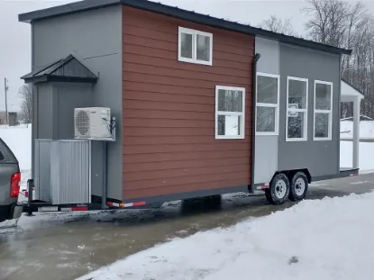 Picture of  Modern Tiny House