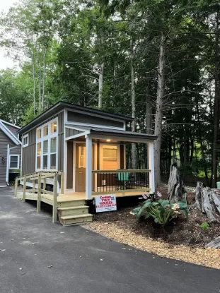 Picture of Farmhouse Tiny House