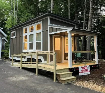 Picture of Farmhouse Tiny House