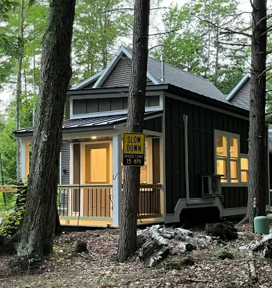 Picture of Farmhouse Tiny House