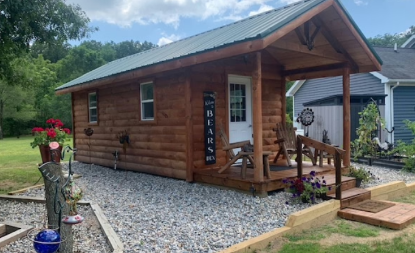 Picture of Log Cabins