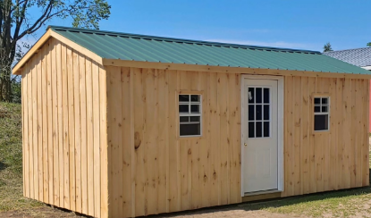 Picture of Economy Gable Shed