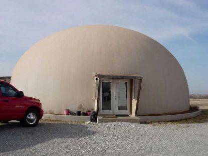 Picture of The Strube Dome