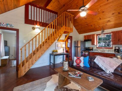 Picture of DELUXE LOFT CABIN KICK 