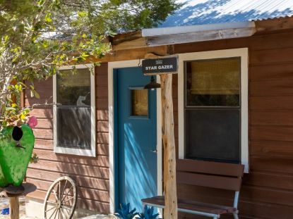 Picture of STUDIO CABIN STARGAZER