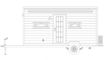 Picture of TH009 – Tiny House