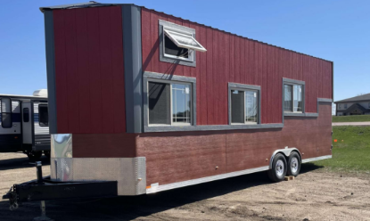 Picture of Tiny House, Cabin, Shell