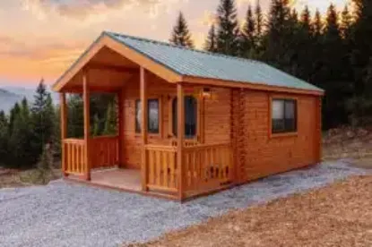 Picture of One Roomer Cabin