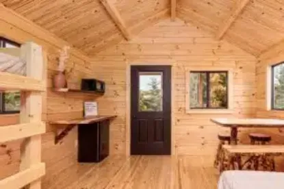 Picture of One Roomer Cabin