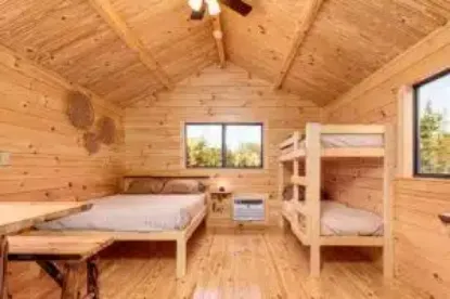 Picture of One Roomer Cabin