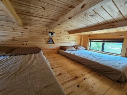 Picture of Rancher Loft Stock Cabin