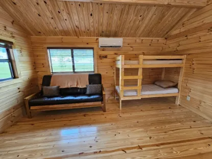 Picture of Adirondack Show Cabin