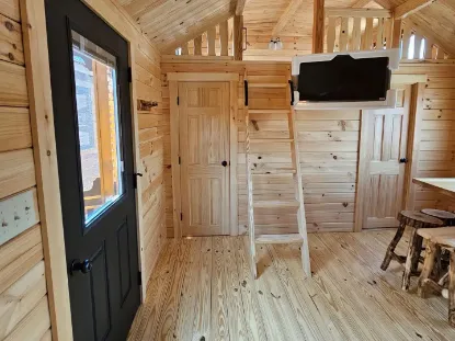 Picture of Rancher Loft Cabins