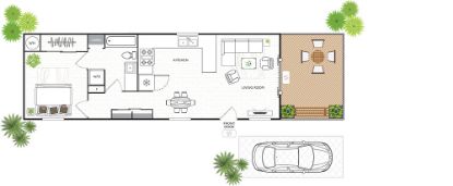 Picture of Floorplan A