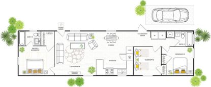 Picture of Floorplan E | Unit 14 & 15