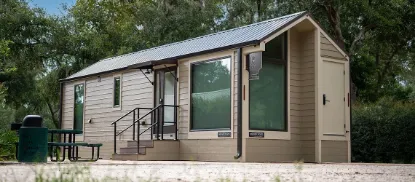 Picture of Black Prong Cabin