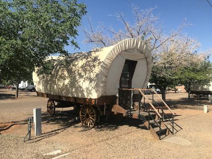 Picture of Conestoga Wagon  