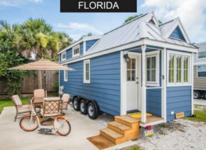 Picture of Tiny House Siesta