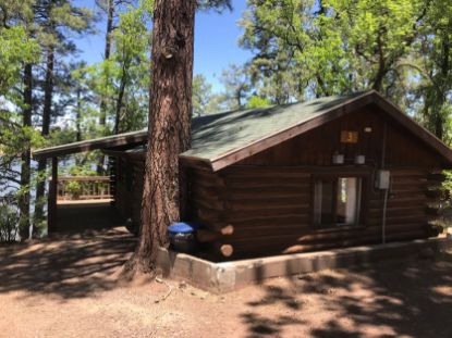 Picture of CABIN 3 – Lake View!