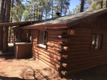 Picture of CABIN 6 – Lake View