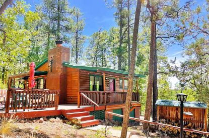 Picture of Cabin 1: Fishing Cabin