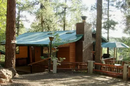 Picture of Cabin 4: Ski Cabin