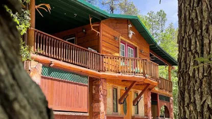 Picture of Cabin 5: The Ponderosa