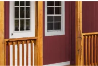 Picture of CORNER PORCH CABIN