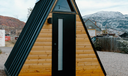 Picture of ALT 12’ A-Frame