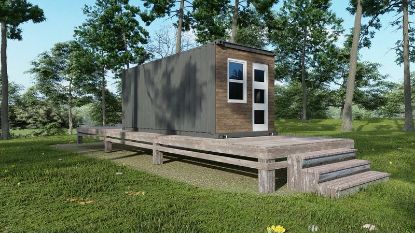 Picture of Luxe ALT 20’ Tiny Home