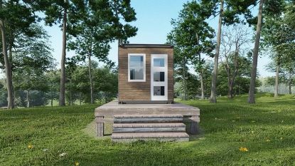 Picture of Luxe ALT 20’ Tiny Home