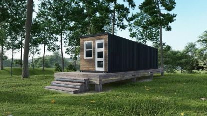 Picture of Luxe ALT 30’ Tiny Home