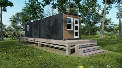 Picture of Luxe ALT 40’ Tiny Home