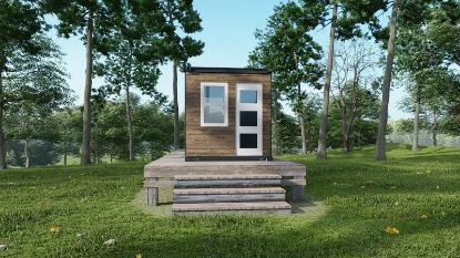 Picture of Luxe ALT 40’ Tiny Home